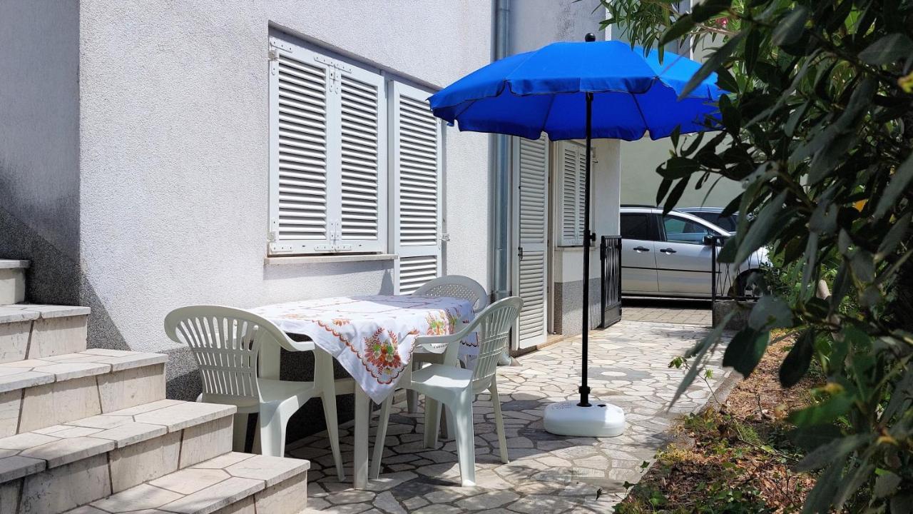 Apartman Crikvenica 30214 - Zulich エクステリア 写真