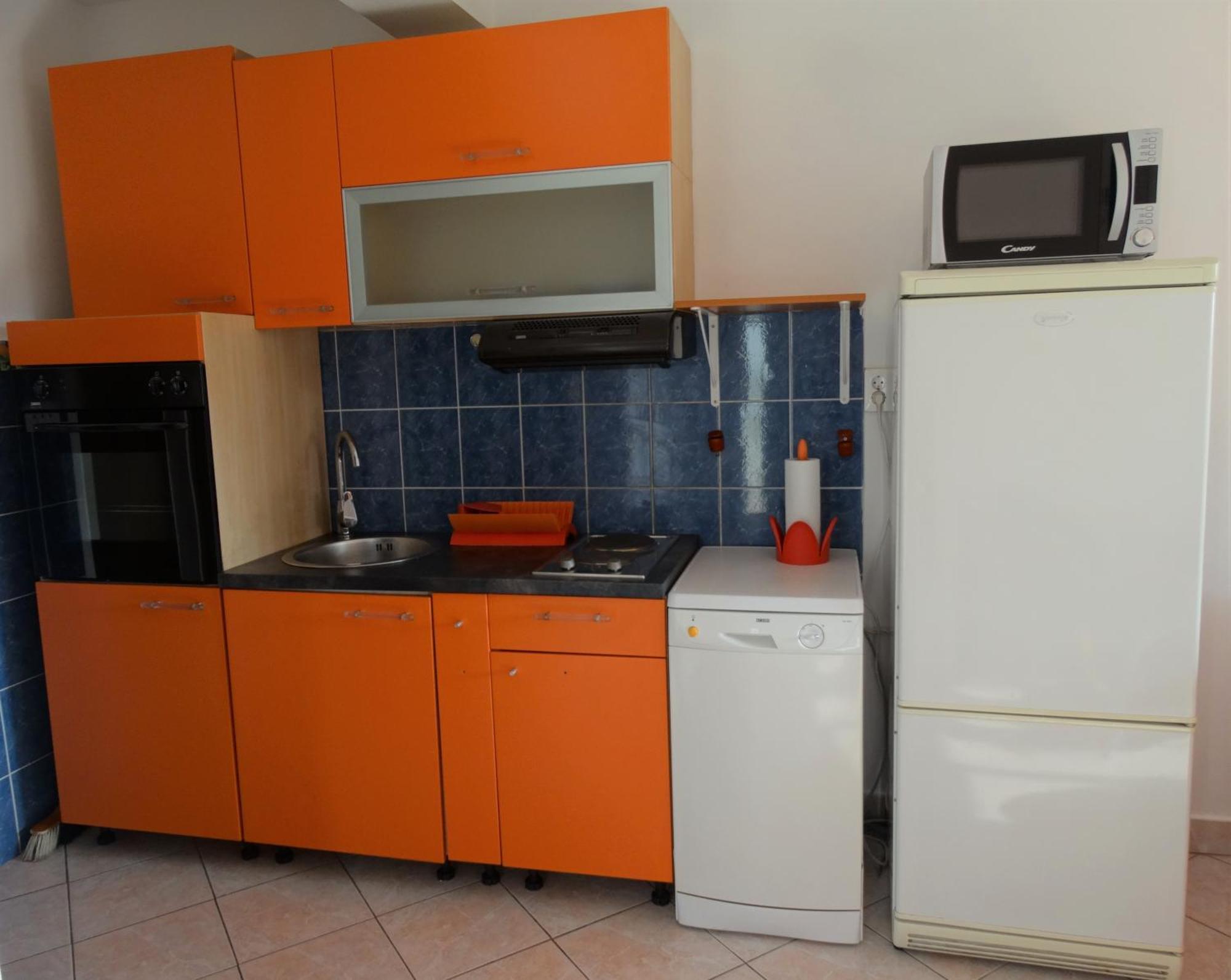 Apartman Crikvenica 30214 - Zulich 部屋 写真